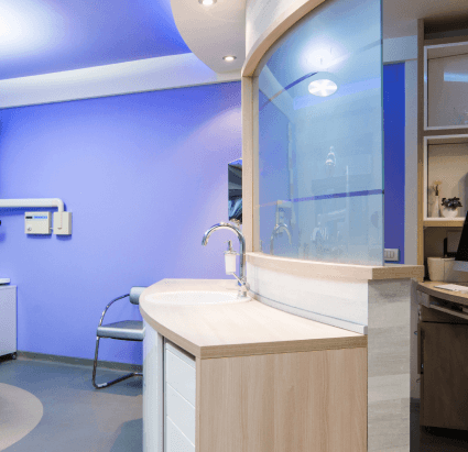 Orleans Denture Clinic Office