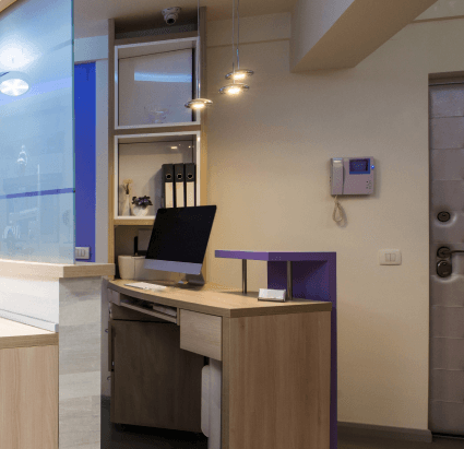 Orleans Denture Clinic Office