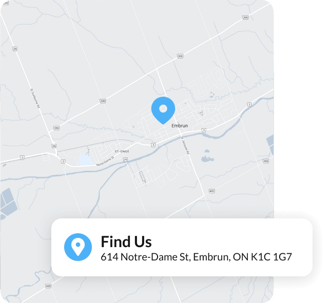 embrun orleans denture clinic