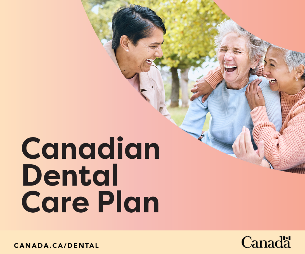 CDCP Canadian Dental Care Plan