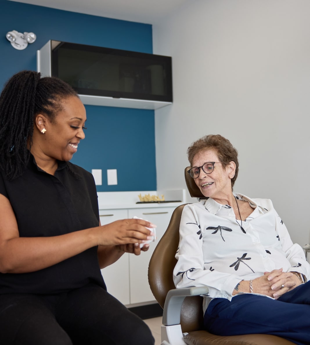 free dental consultation